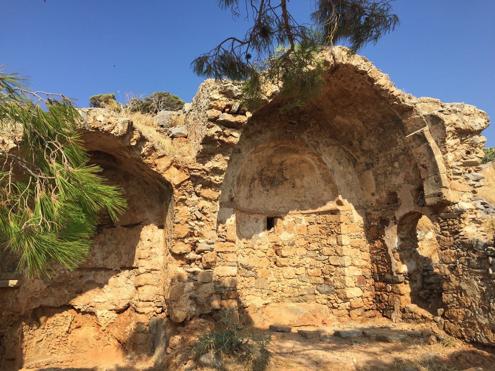 Spinalonga leper colony, Crete (by Melania Stubos) - 09.JPG